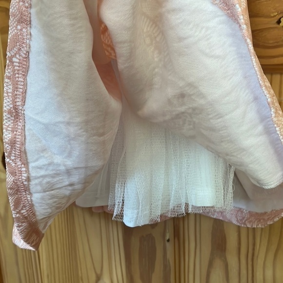 CALS Lace Corset Style Dress - Picture 4 of 8